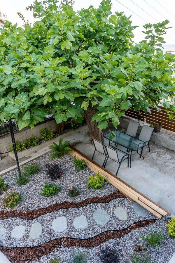 Petra'S House Apartment Kavala Exterior photo