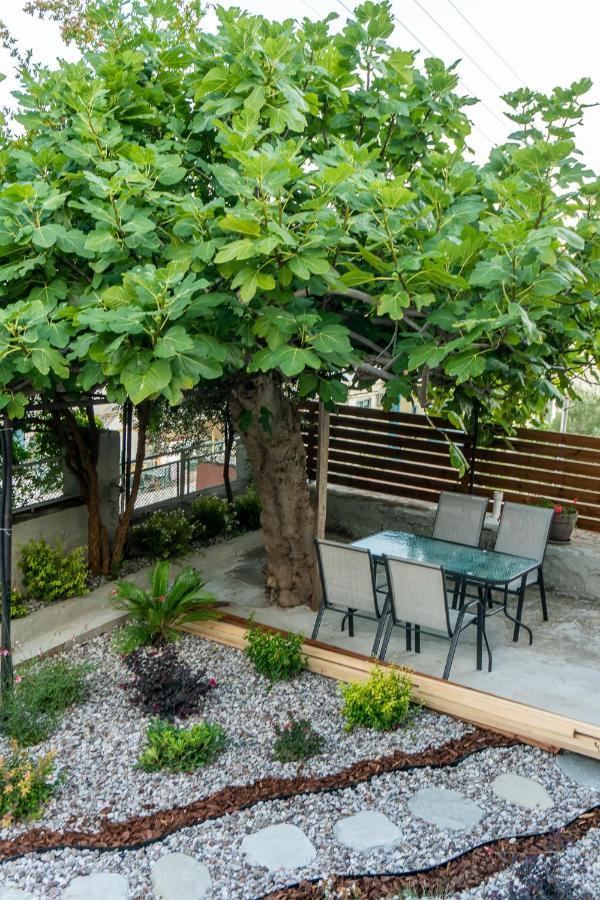 Petra'S House Apartment Kavala Exterior photo